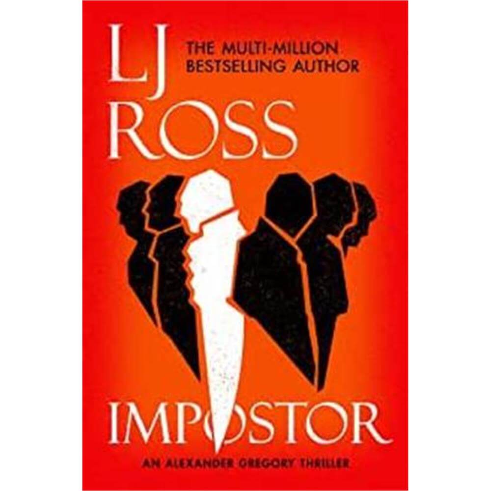 Impostor (Paperback) - LJ Ross